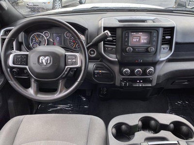 2021 RAM 2500 Big Horn