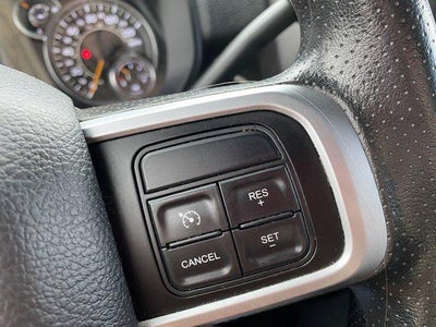 2021 RAM 2500 Big Horn