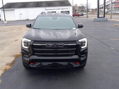 2026 GMC Terrain AT4