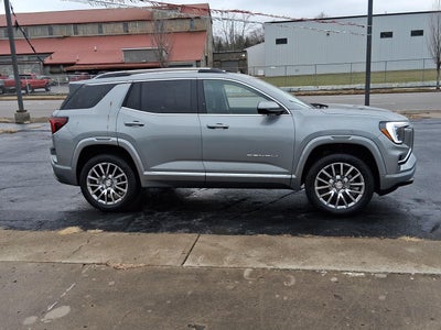 2026 GMC Terrain Denali