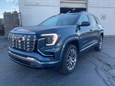 2027 GMC Terrain Denali
