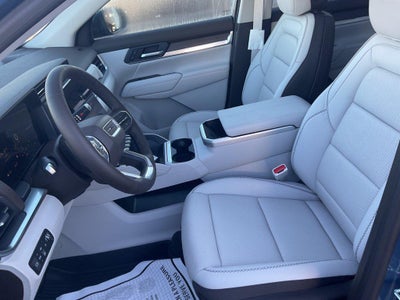 2027 GMC Terrain Denali
