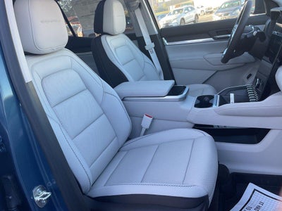 2027 GMC Terrain Denali