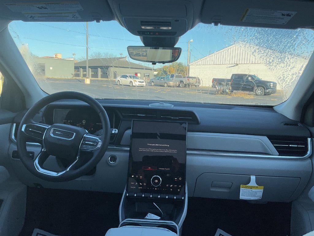 2027 GMC Terrain Denali