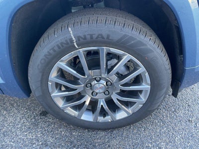 2027 GMC Terrain Denali