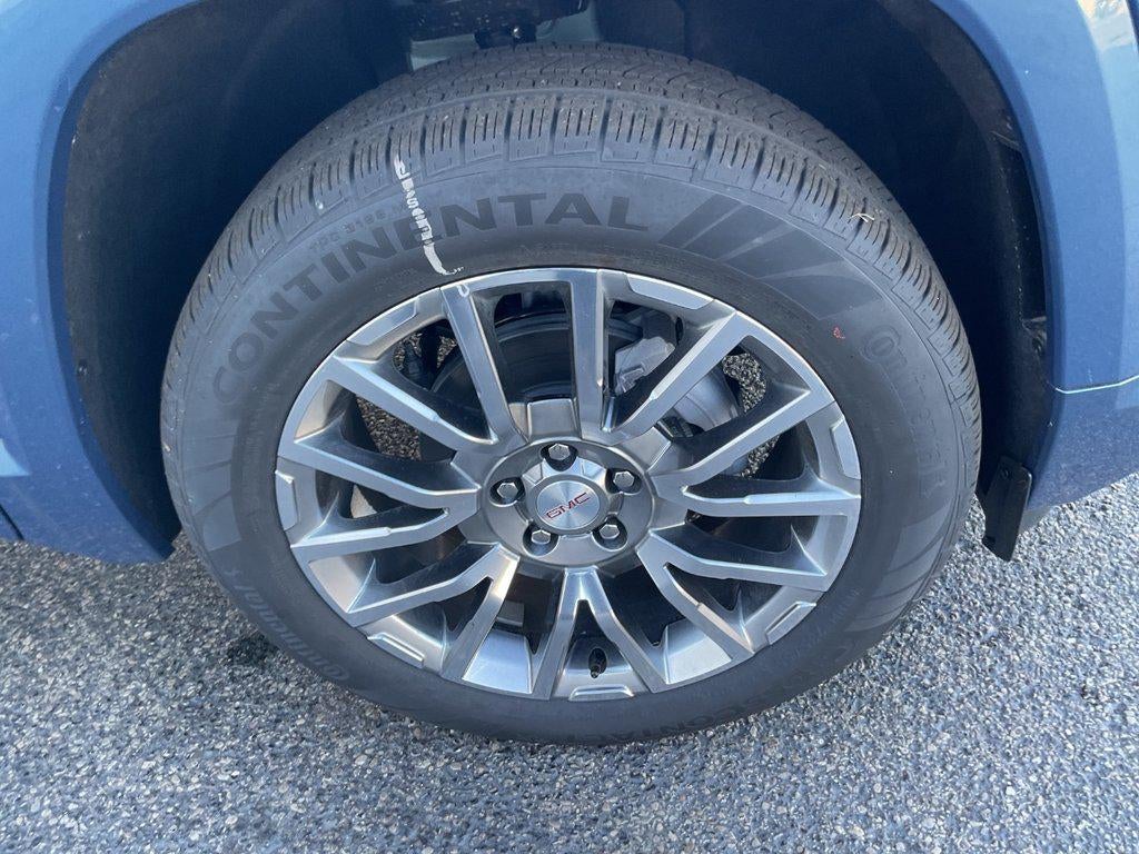 2027 GMC Terrain Denali