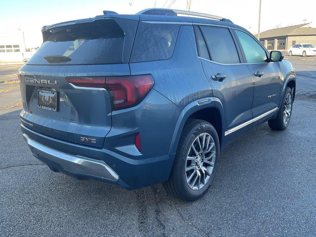 2027 GMC Terrain Denali