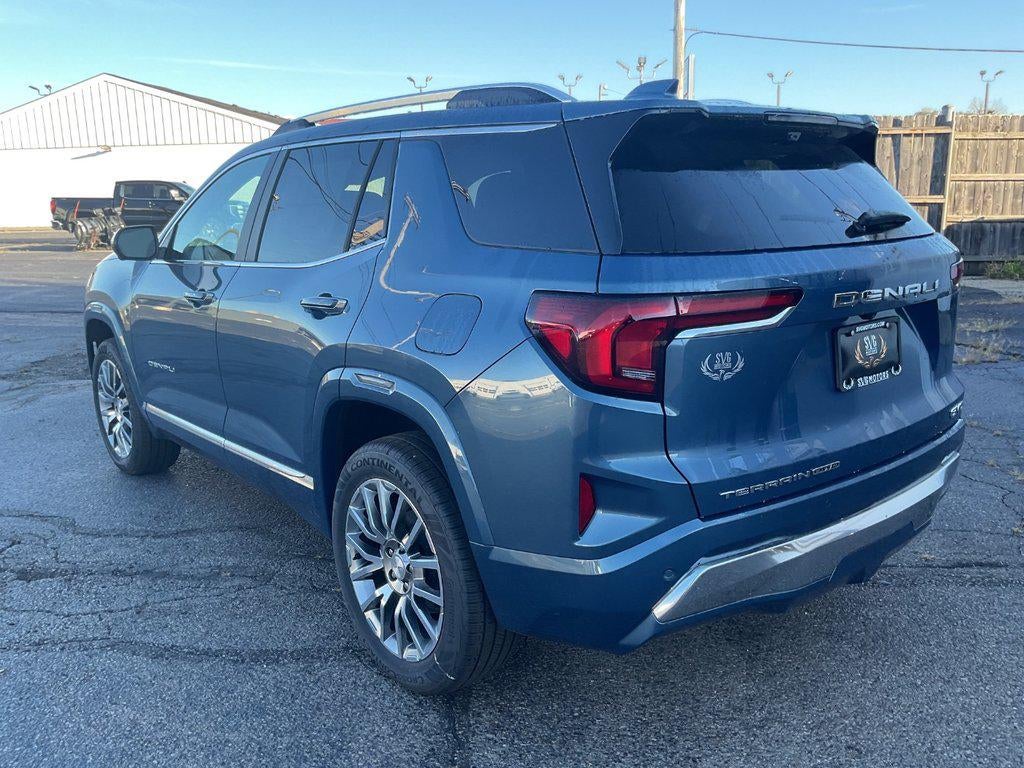 2027 GMC Terrain Denali