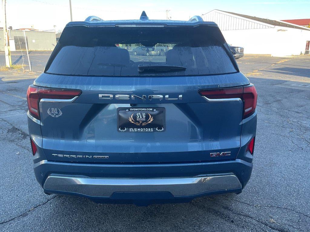 2027 GMC Terrain Denali
