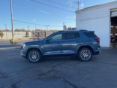 2027 GMC Terrain Denali