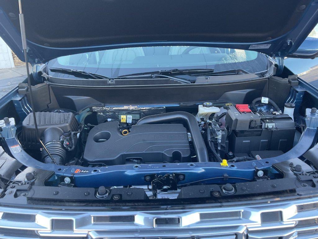 2027 GMC Terrain Denali