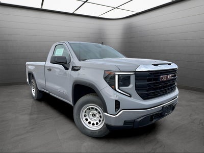 2025 GMC Sierra 1500 Pro