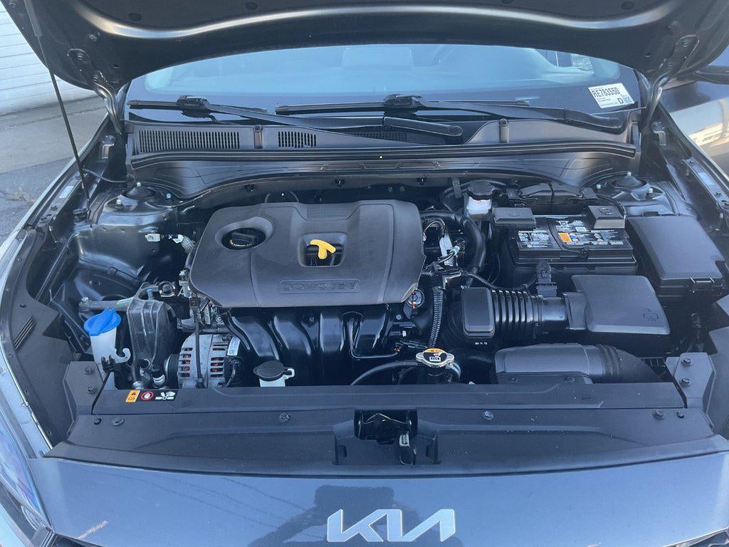 2024 Kia Forte LXS