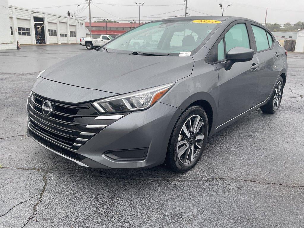 2024 Nissan Versa Sedan SV