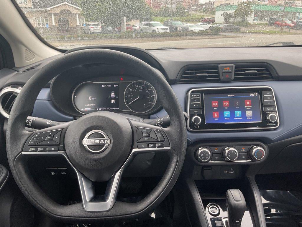 2024 Nissan Versa SV