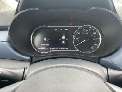 2024 Nissan Versa SV