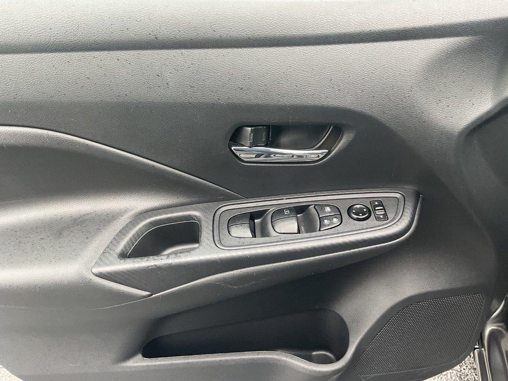 2024 Nissan Versa SV