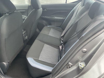 2024 Nissan Versa SV