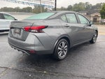 2024 Nissan Versa SV