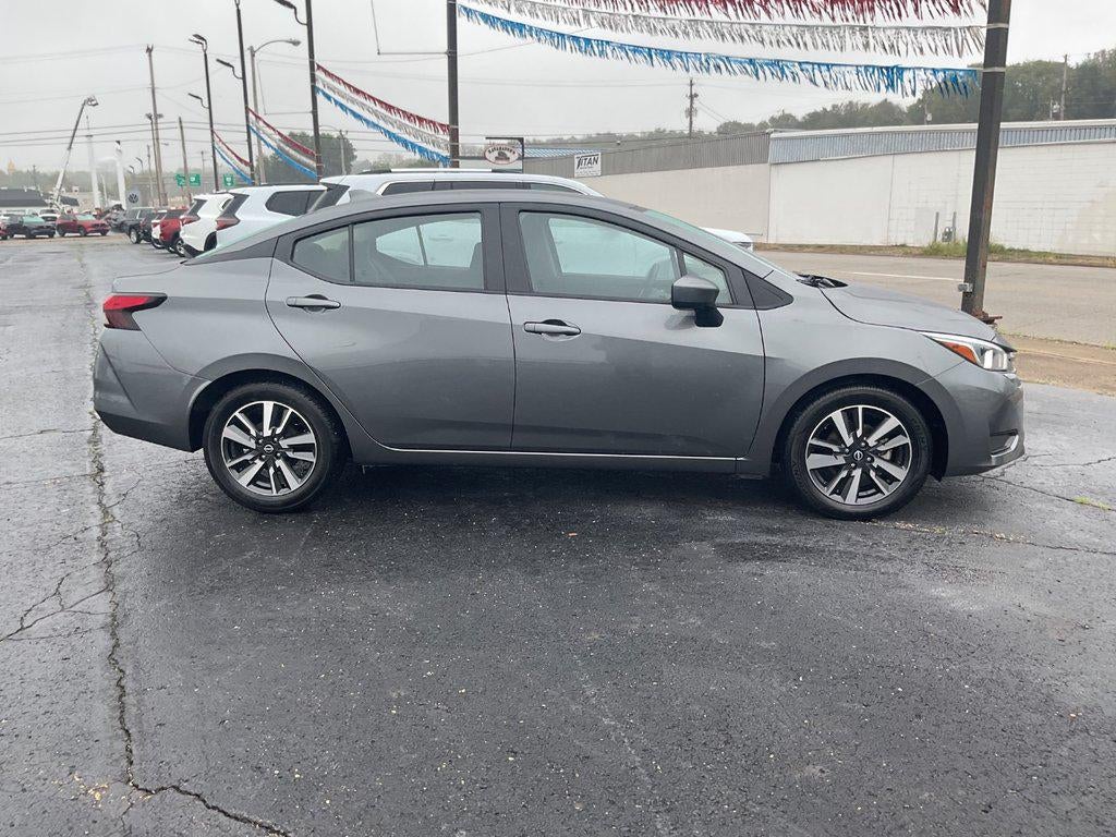 2024 Nissan Versa SV