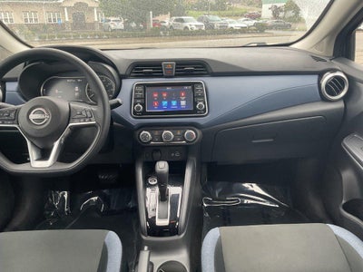 2024 Nissan Versa SV