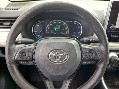 2023 Toyota RAV4 Hybrid XLE