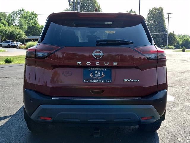 2022 Nissan Rogue SV