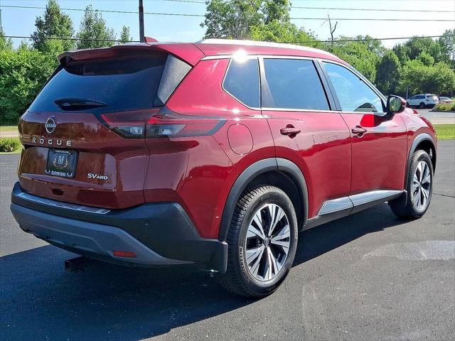2022 Nissan Rogue SV