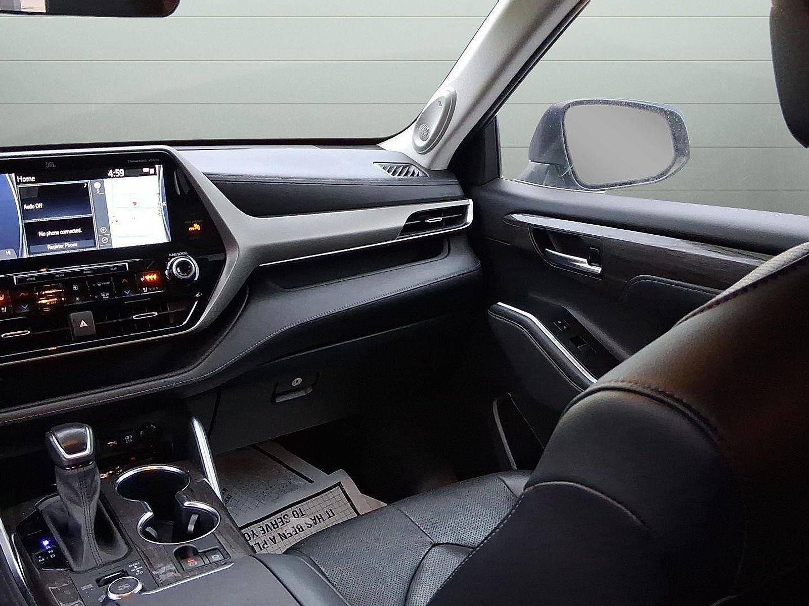 2021 Toyota Highlander Limited