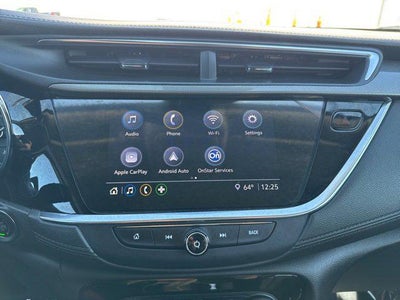 2021 Buick Encore GX Preferred