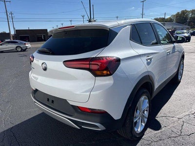 2021 Buick Encore GX Preferred