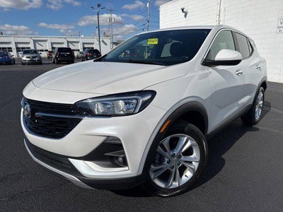 2021 Buick Encore GX Preferred