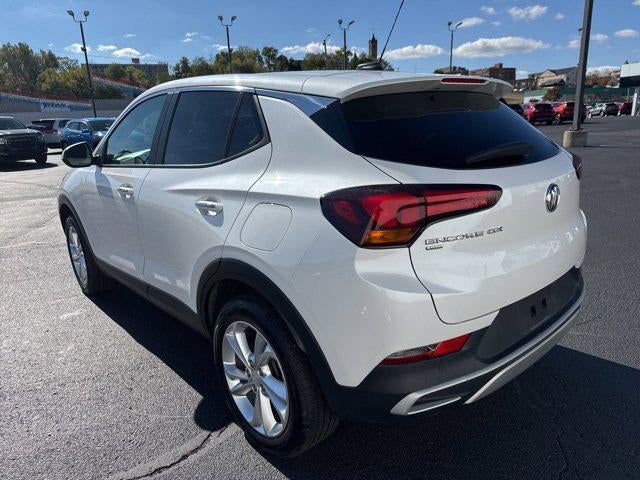 2021 Buick Encore GX Preferred