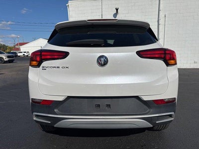 2021 Buick Encore GX Preferred