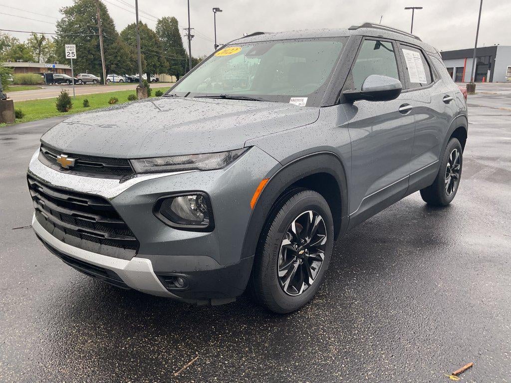 2022 Chevrolet Trailblazer