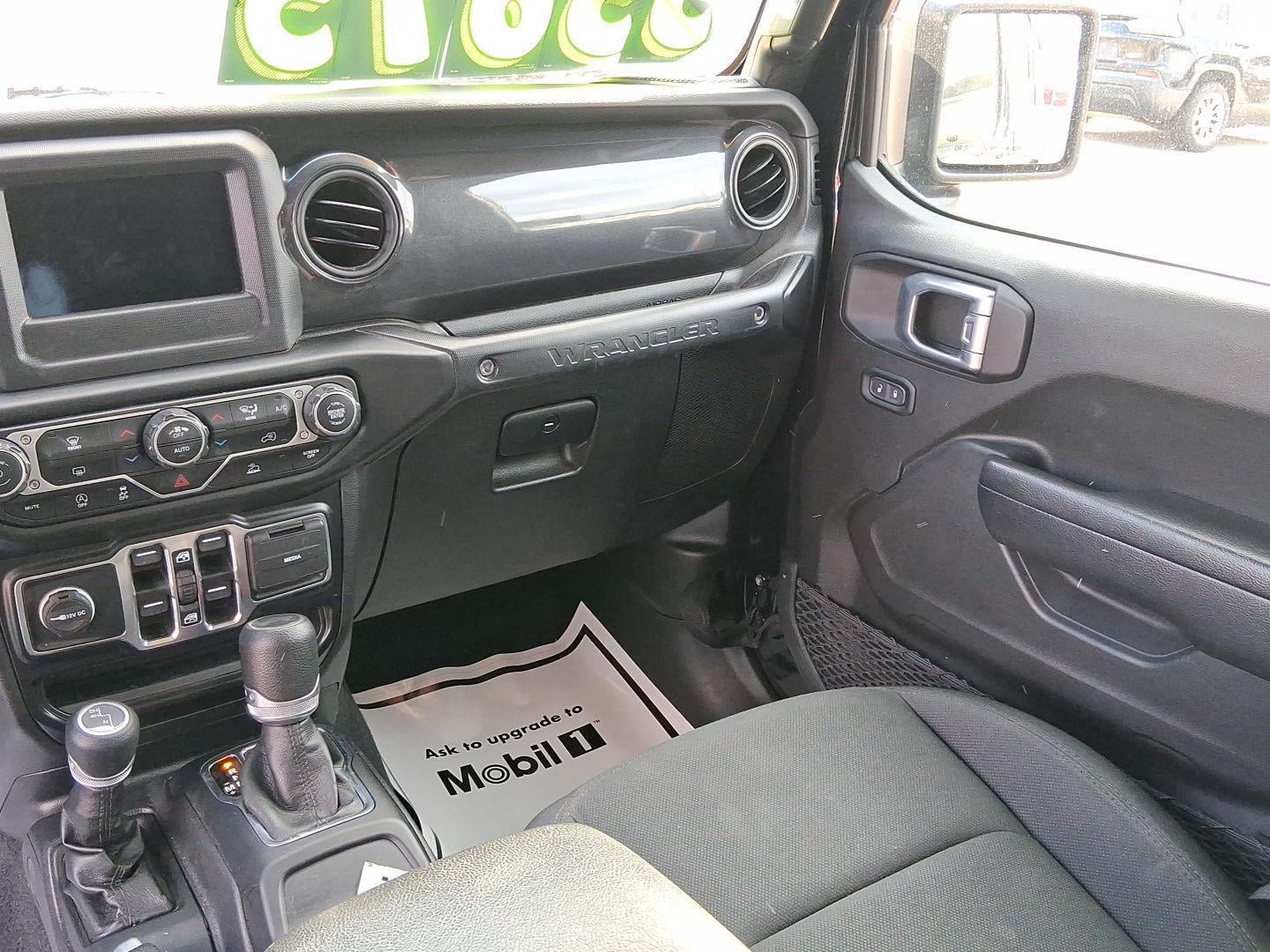 2022 Jeep Wrangler Unlimited Sport Altitude