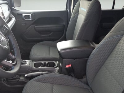 2024 Jeep Wrangler 4xe Rubicon