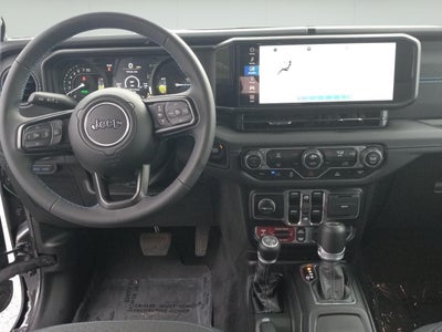 2024 Jeep Wrangler 4xe Rubicon