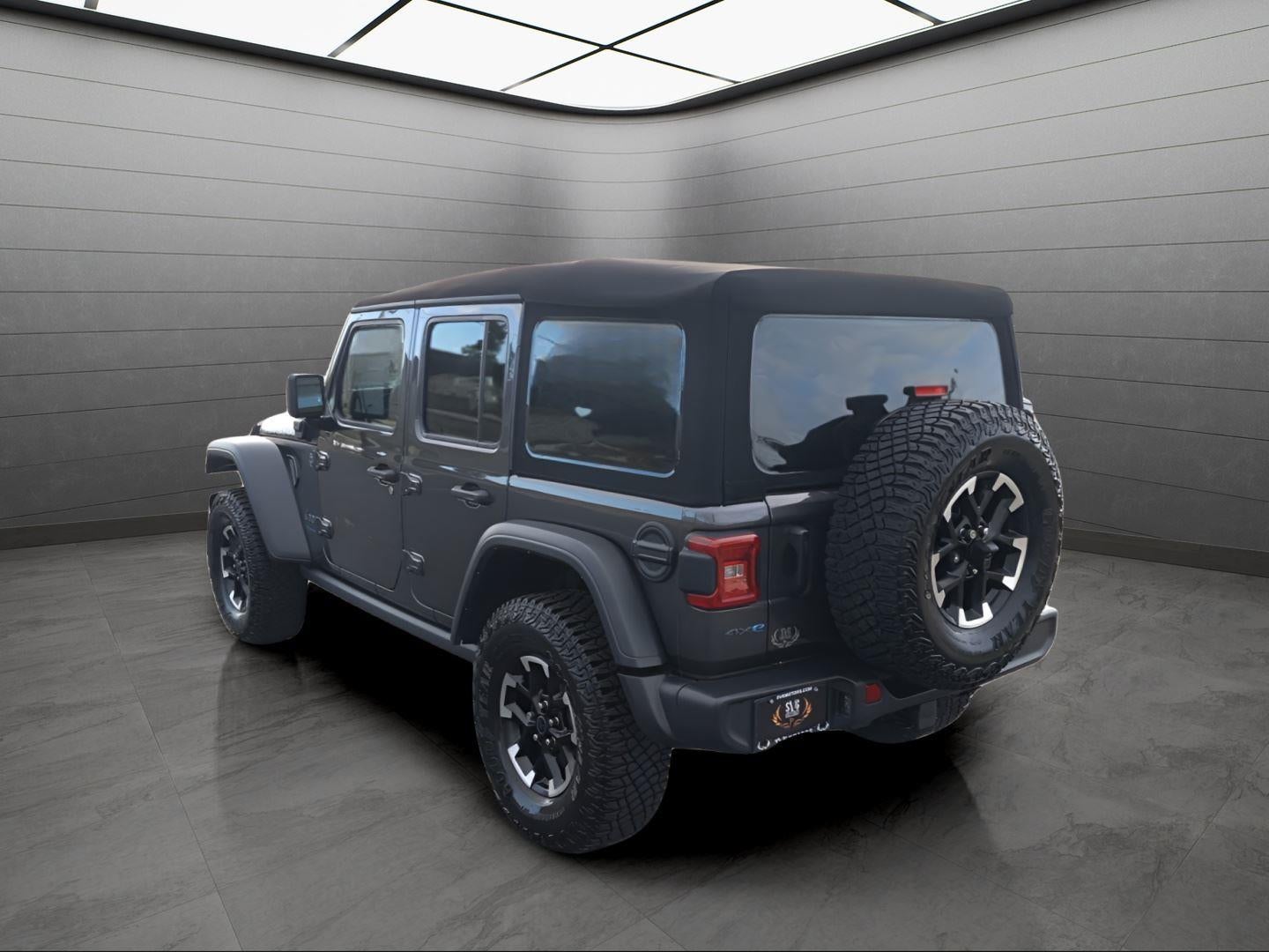 2024 Jeep Wrangler 4xe Rubicon
