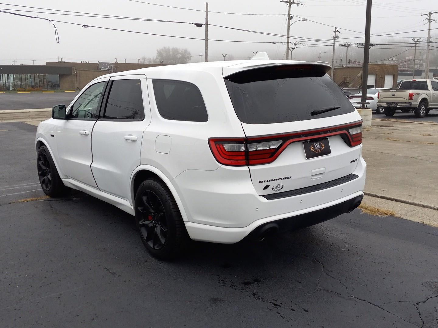 2022 Dodge Durango SRT 392