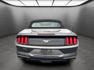 2019 Ford Mustang EcoBoost