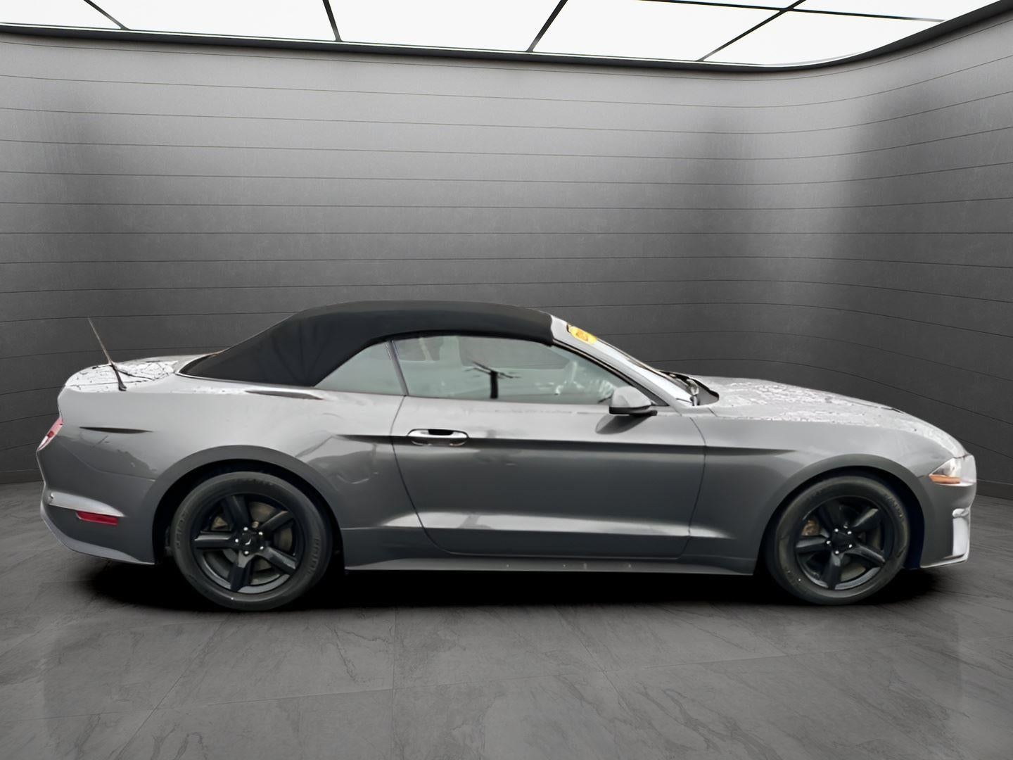 2019 Ford Mustang EcoBoost