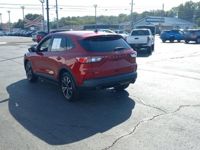 2022 Ford Escape SE