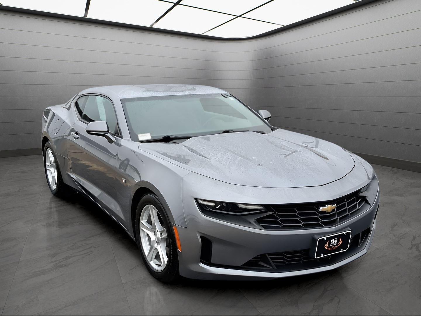 2019 Chevrolet Camaro 1LT