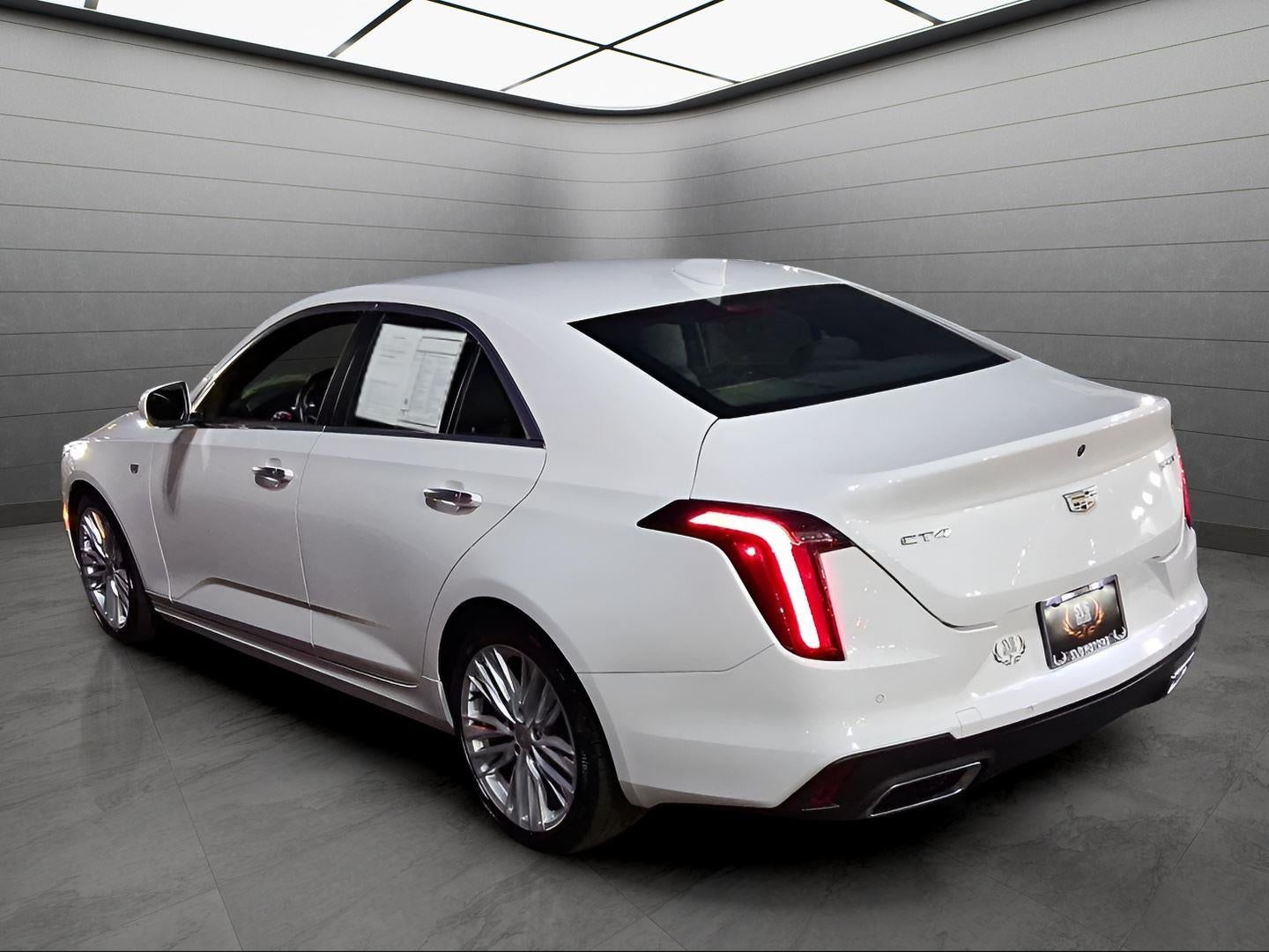 2024 Cadillac CT4 Premium Luxury