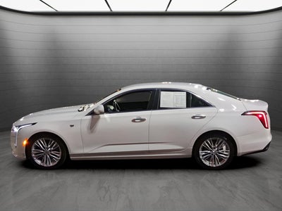 2024 Cadillac CT4 Premium Luxury