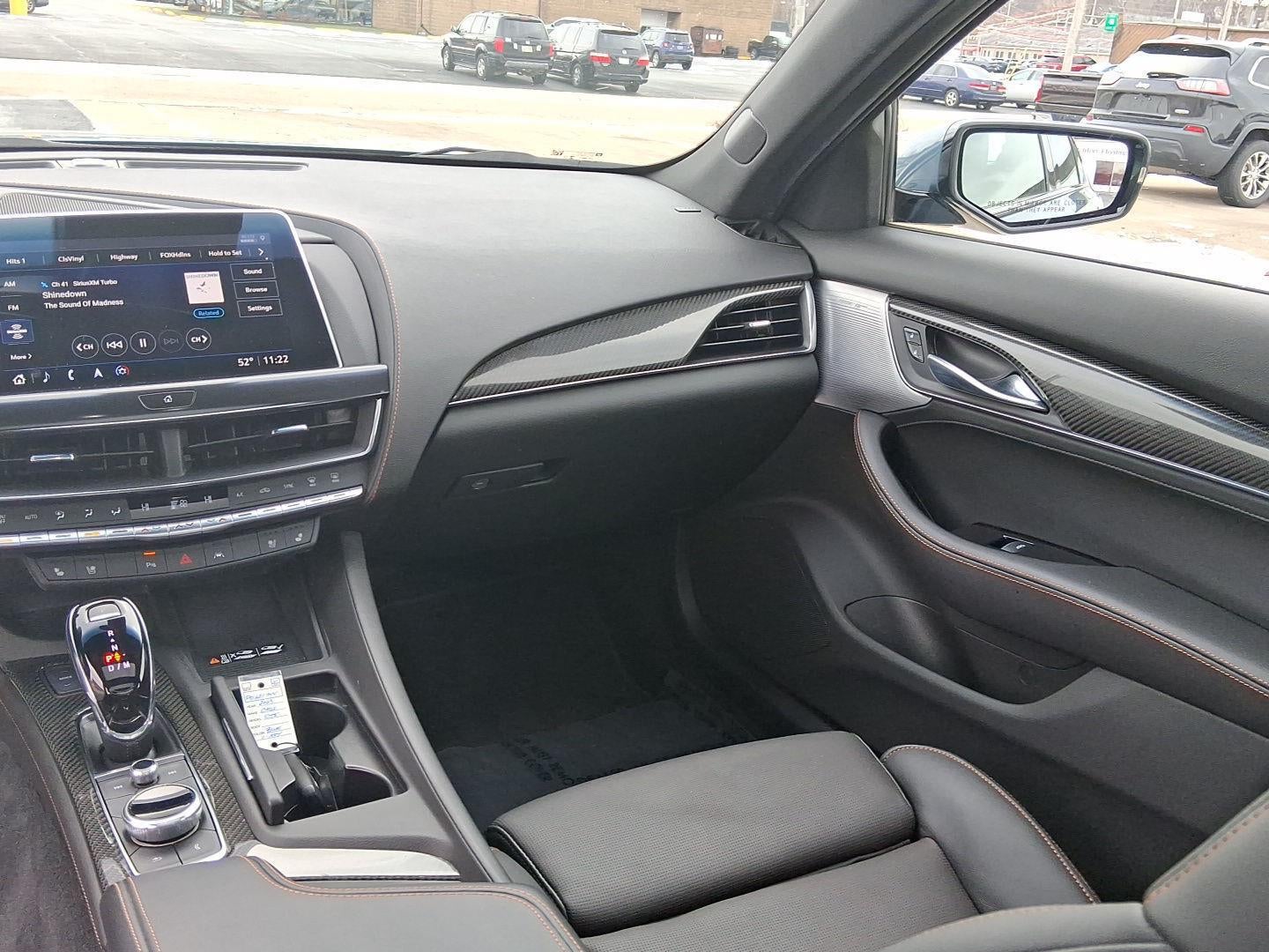 2023 Cadillac CT5 Sport