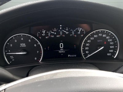 2018 Cadillac CT6 Luxury AWD