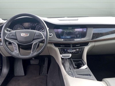 2018 Cadillac CT6 Luxury AWD