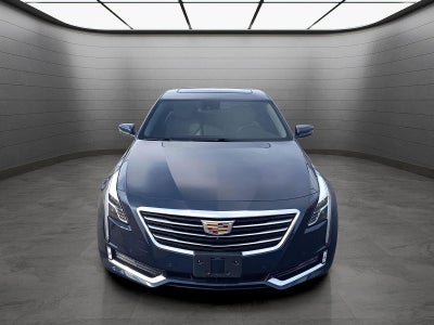 2018 Cadillac CT6 Luxury AWD